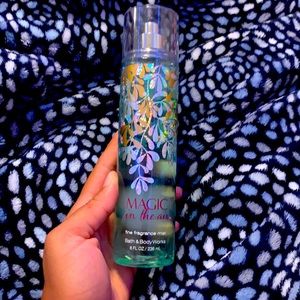 Perfume bath and body works